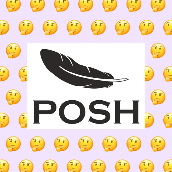Веганский ли POSH?