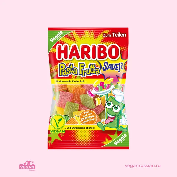 Мармелад Pasta Frutta Haribo 175 г