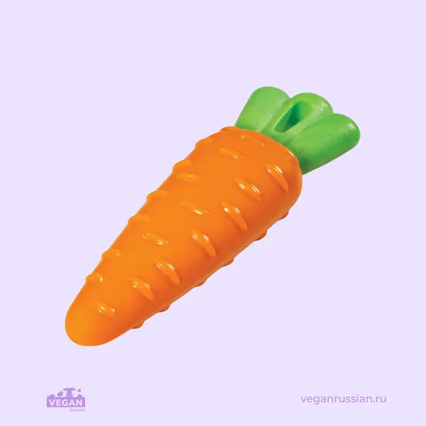 Пищалка морковка Triol