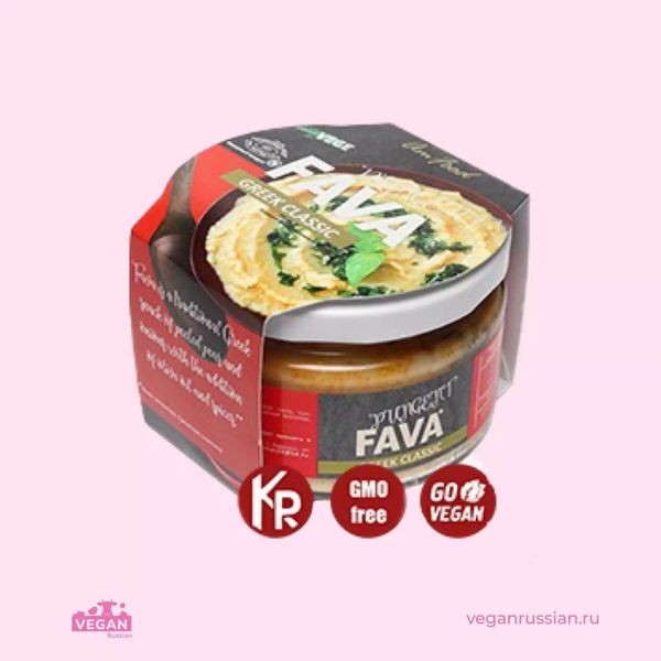 Закуска пикантная Fava Am Food 200 г