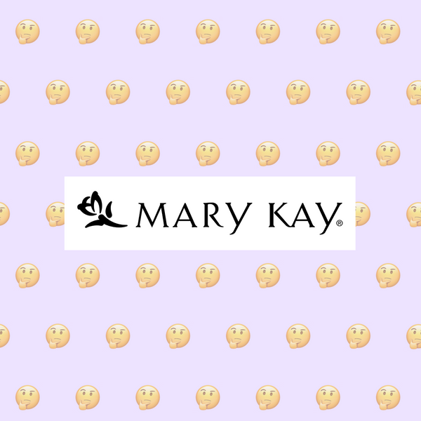 Веганская ли косметика Mary Kay?