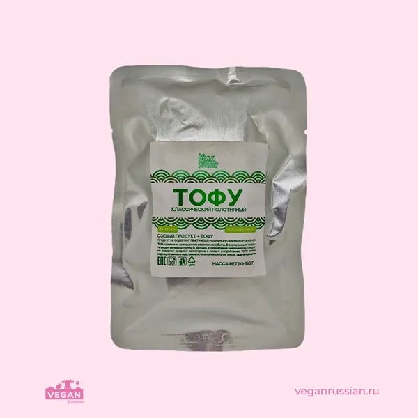 Тофу классический Vegproduct 150 г