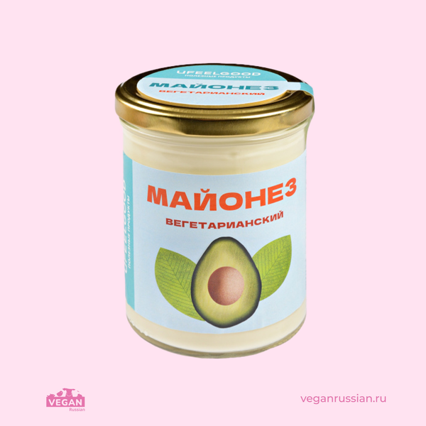Майонез вегетарианский Ufeelgood 450 г
