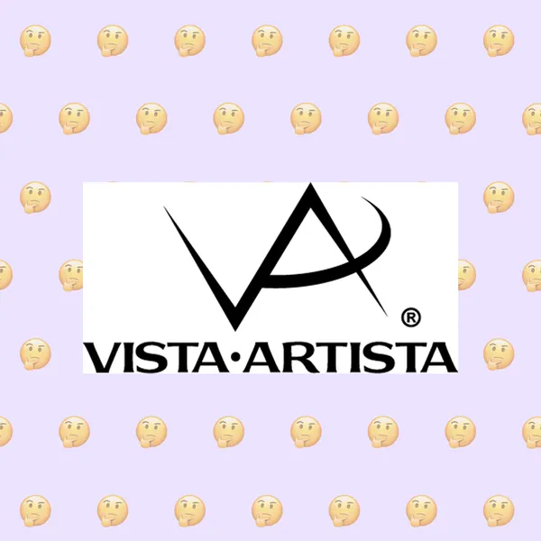 Веганские ли художественные товары Vista-Artista?