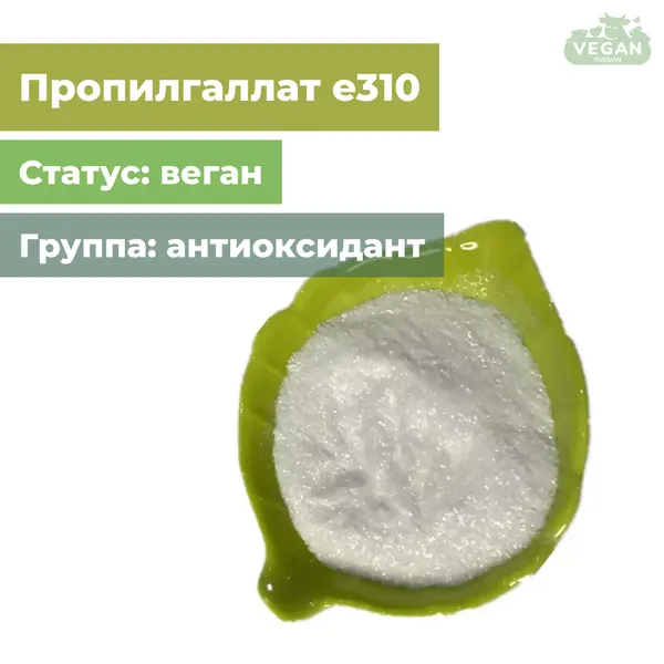 Пропилгаллат е310