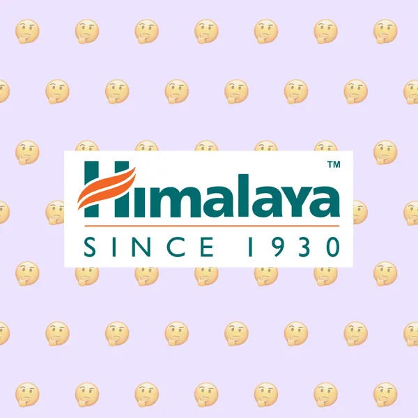 Веганская ли косметика Himalaya Herbals?