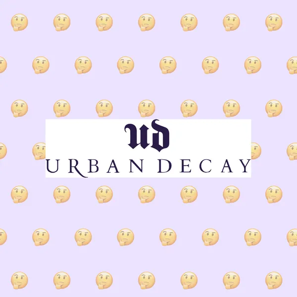 Веганская ли косметика Urban Decay?