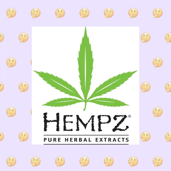 Веганская ли косметика Hempz?