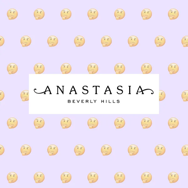 Веганская ли косметика Anastasia Beverly Hills?