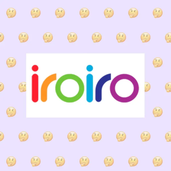 Веганская ли краска для волос Iroiro?