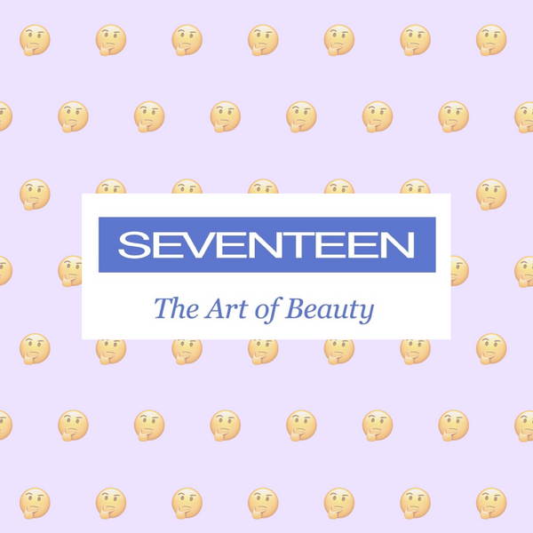 Веганская ли косметика Seventeen Cosmetics?