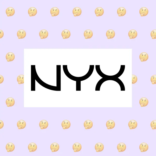 Веганская ли косметика Nyx?