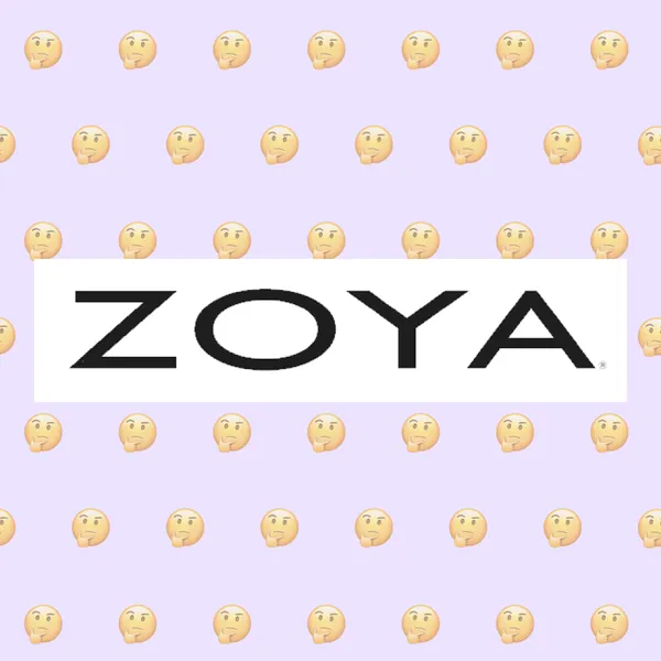 Веганская ли продукция ZOYA?