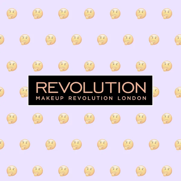 Веганская ли косметика Revolution Makeup?