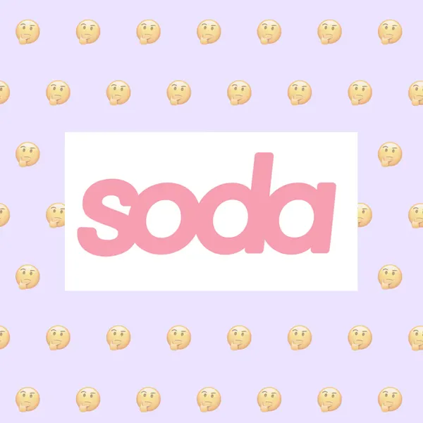 Веганская ли косметика Soda?