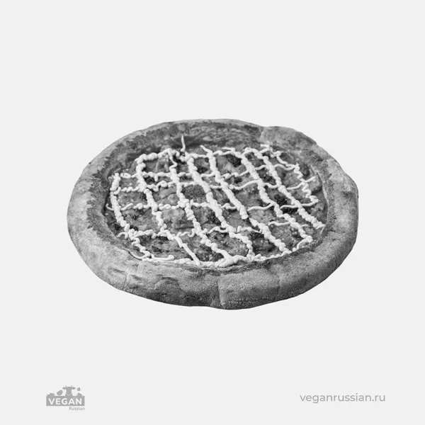 Архив: Пицца с баклажанами Веганская ВкусВилл 400 г