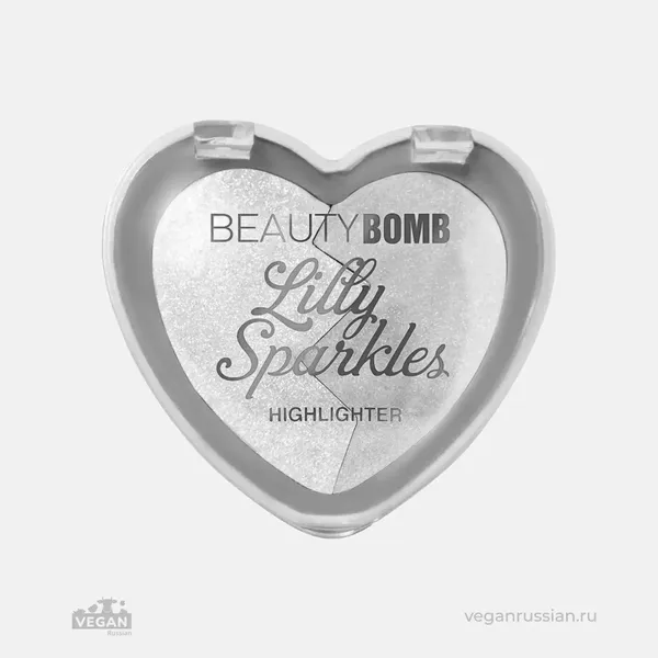 Архив: Хайлайтер Lilly Sparkles тон 01 Beauty Bomb 4.8 г
