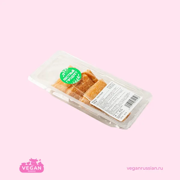 Блины постные мини ВкусВилл 100 г