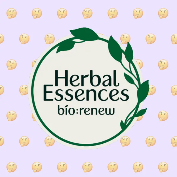 Веганская ли косметика Herbal Essences?
