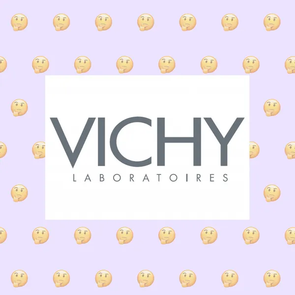 Веганская ли косметика Vichy?