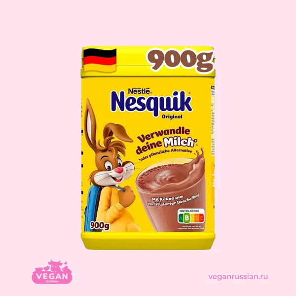 !!Откройте пост!👆 Какао быстрорастворимый Nesquik 900 г