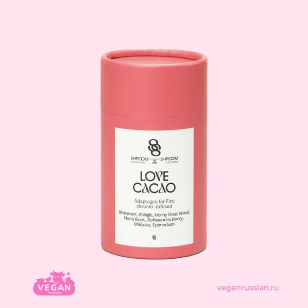 Какао Love Cacao Shroom Shroom 150 г