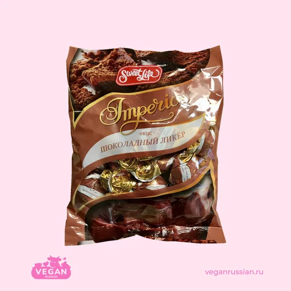Конфеты Шоколадный ликер Imperio Sweet Life 250 г