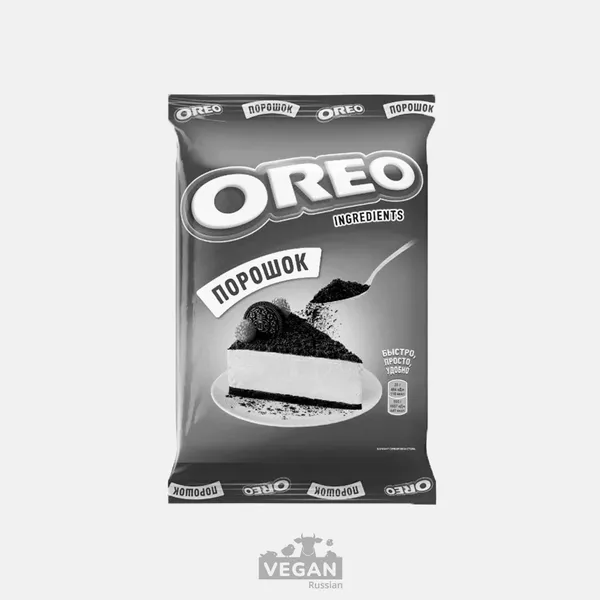 Архив: Порошок Oreo 200 г