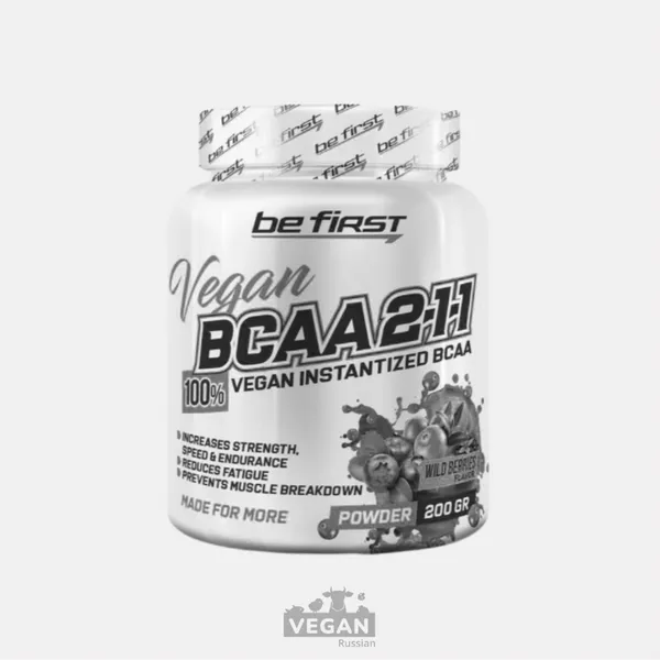 Архив: Vegan BCAA 2:1:1 Be First