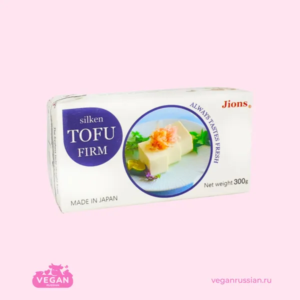 Тофу Silken Tofu Firm Jions 300 г