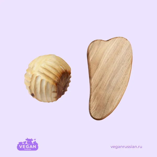 Скребки и роллеры гуаша Травы горного Крыма