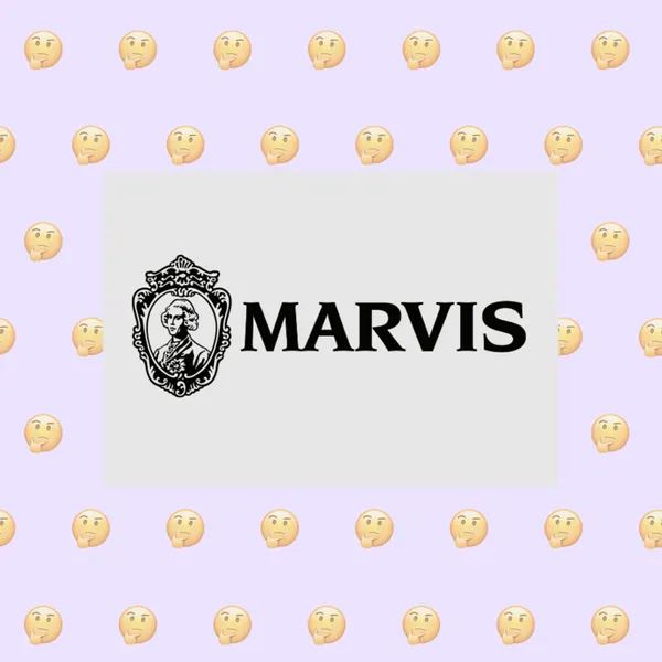 Веганские ли зубные пасты Marvis?