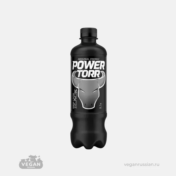 Архив: Энергетик Black Power Torr 500 мл