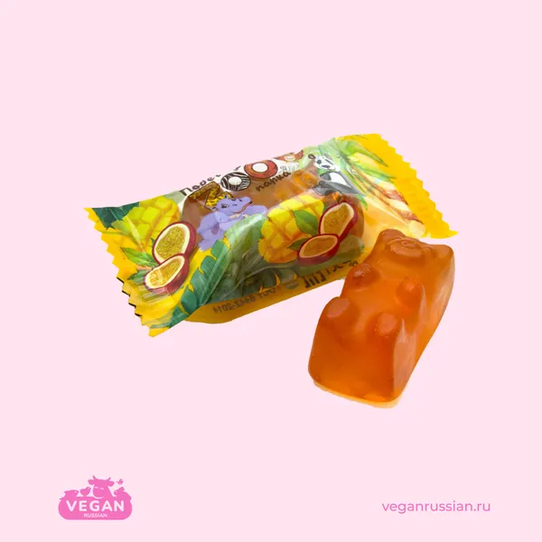 !!Откройте пост!👆 Конфеты манго-маракуйя Побег из ZOOпарка SweetLife 1 кг