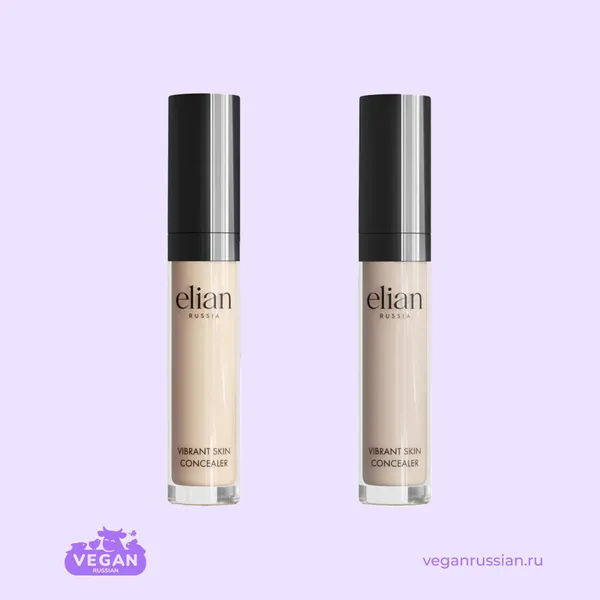 Консилер кремовый Vibrant Skin Concealer Elian (список)