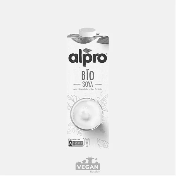 Архив: Соевое молоко Bio Alpro 1 л