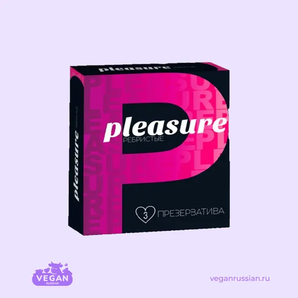 Презервативы Pleasure (список)