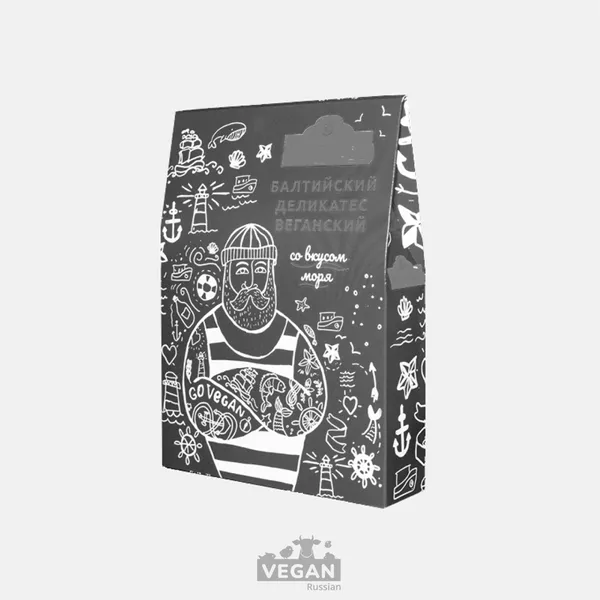 Архив: Деликатес морской ВегановЪ 300 г