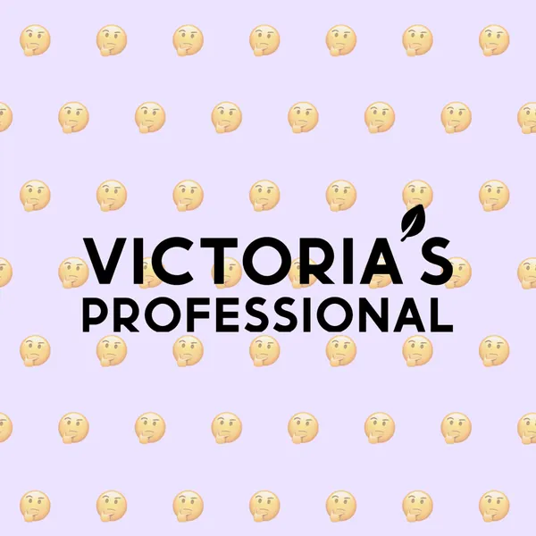 Веганская ли косметика Victoria's Professional?