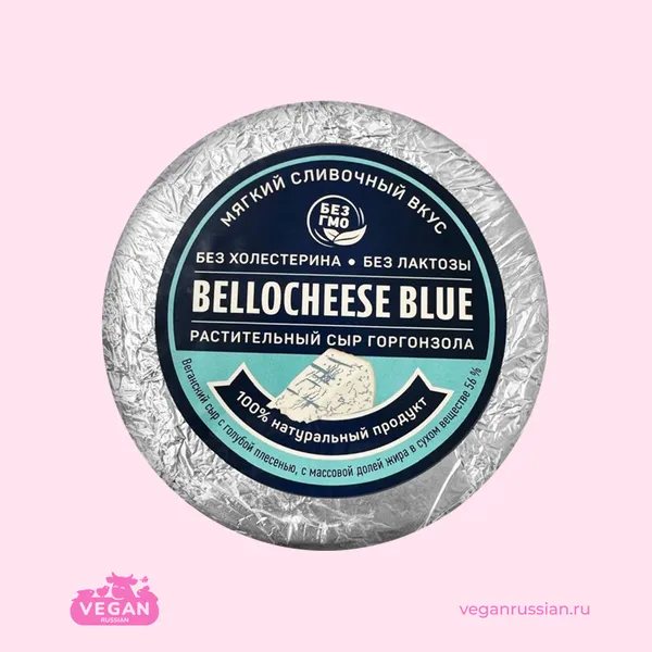 Сыр с плесенью Горгонзола Bellocheese Blue 120 г