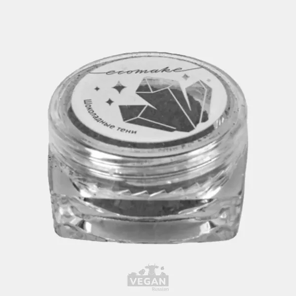 Архив: Шоколадные тени Экомейк 0,5 г