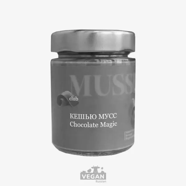 Архив: Кешью-мусс Шоколад Coco Jammy 300 г