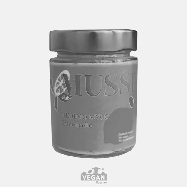 Архив: Кешью-мусс Лимон Coco Jammy 300 г