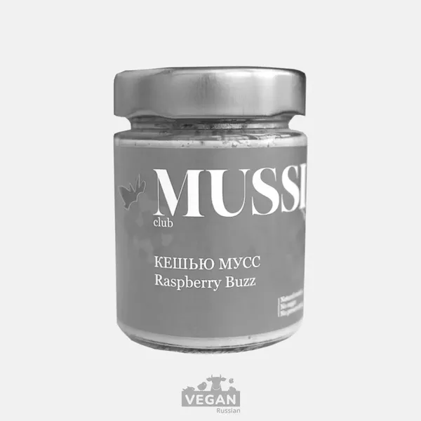 Архив: Кешью-мусс Малина Coco Jammy 300 г