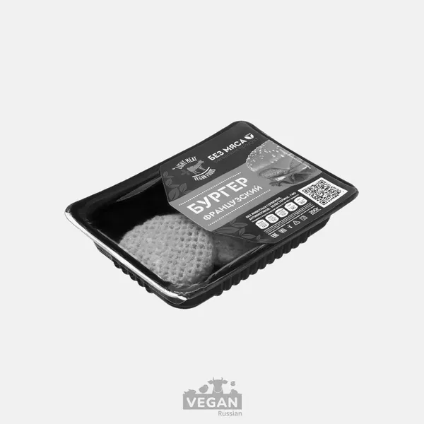 Архив: Котлета для бургера Французский Light Meat 200 г