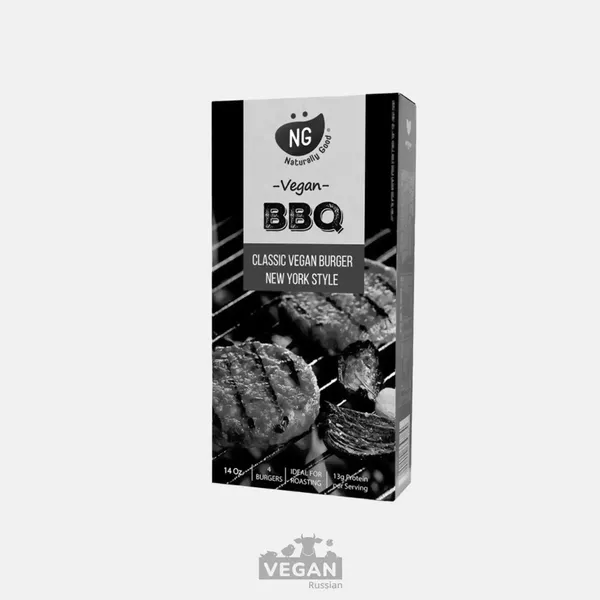Архив: Классические бургеры New York style NG 400 г