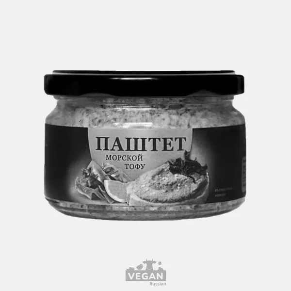 Архив: Тофу-паштет Соевый морской Экотопия 200 г