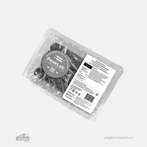 Архив: Люля-кебаб PeakLab 300 г