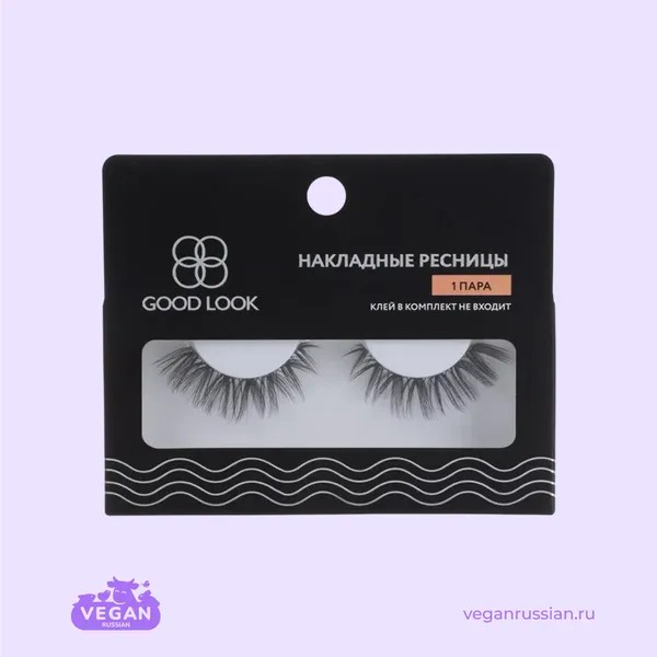 Накладные ресницы Good Look