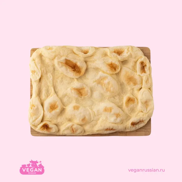 !!Откройте пост!👆 Основа для римской пиццы замороженная Вкусвилл 180 г